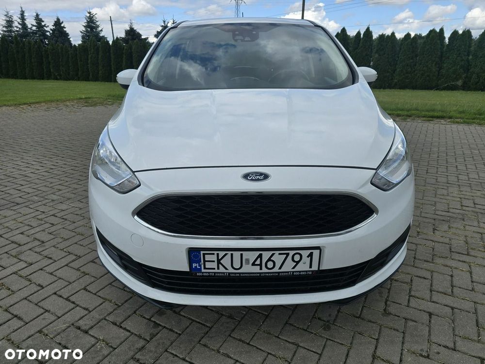 Ford Grand C-MAX - 4