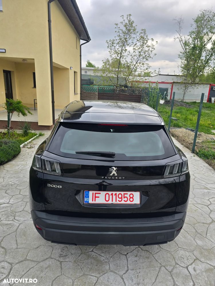 Peugeot 3008 - 5