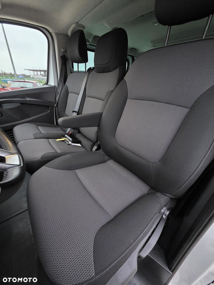 Renault Trafic Kombi 2.0 L2 Equilibre - 13