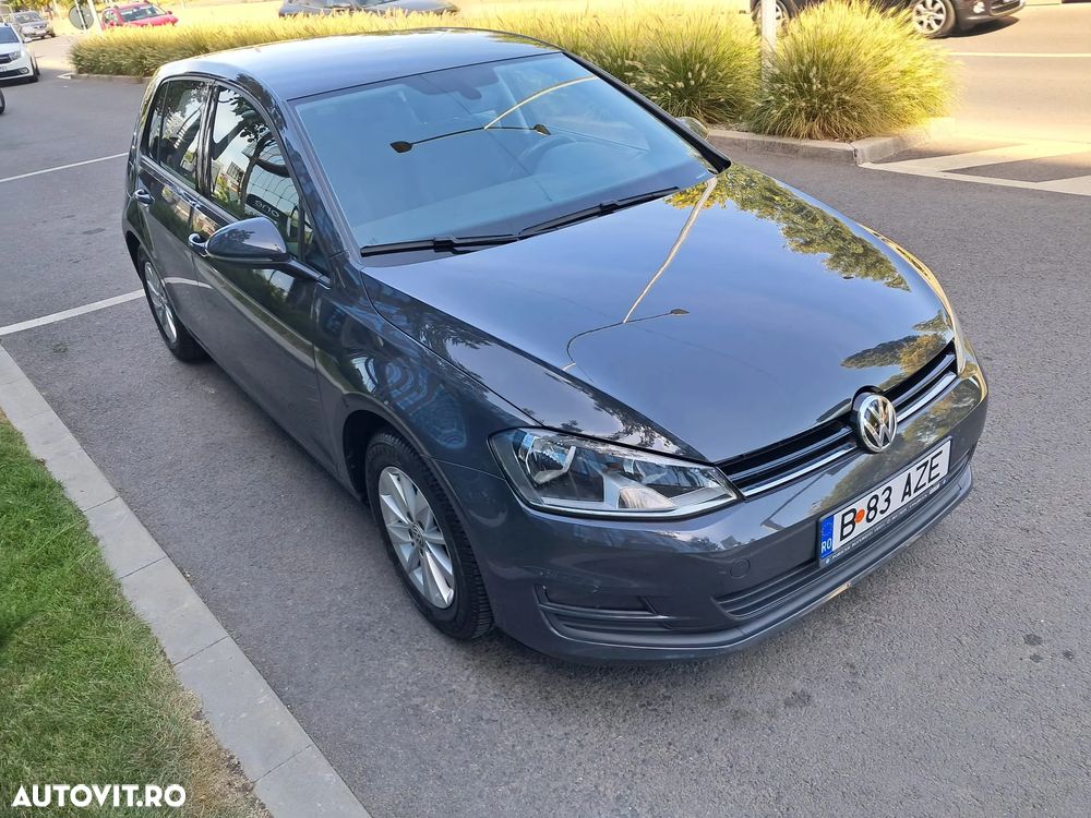 Volkswagen Golf 1.2 TSI DSG BMT Comfortline - 6