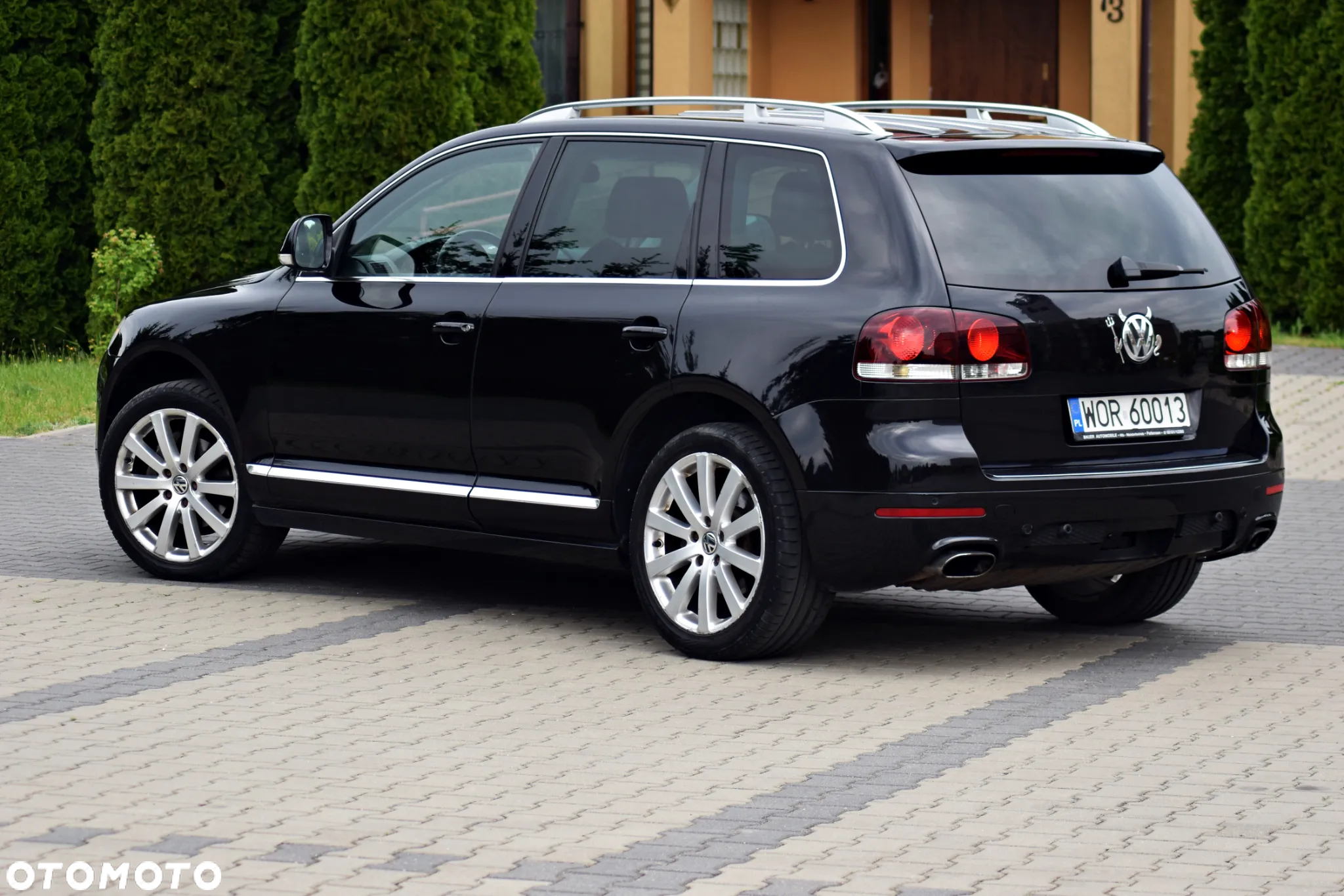 Volkswagen Touareg - 7