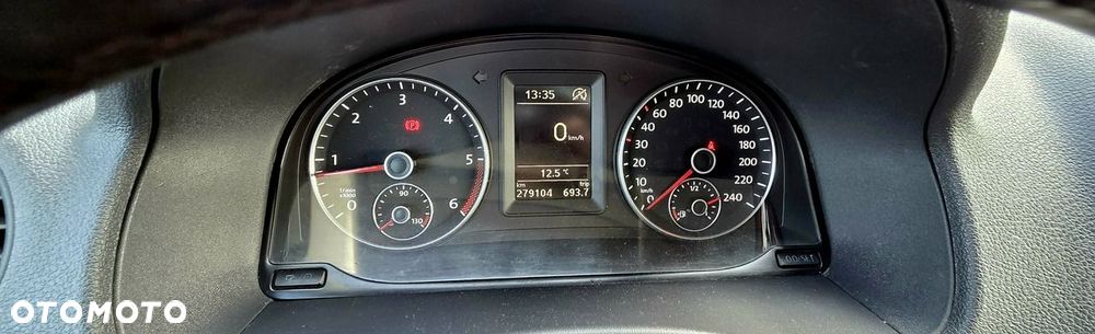 Volkswagen Caddy Maxi Trendline - 28