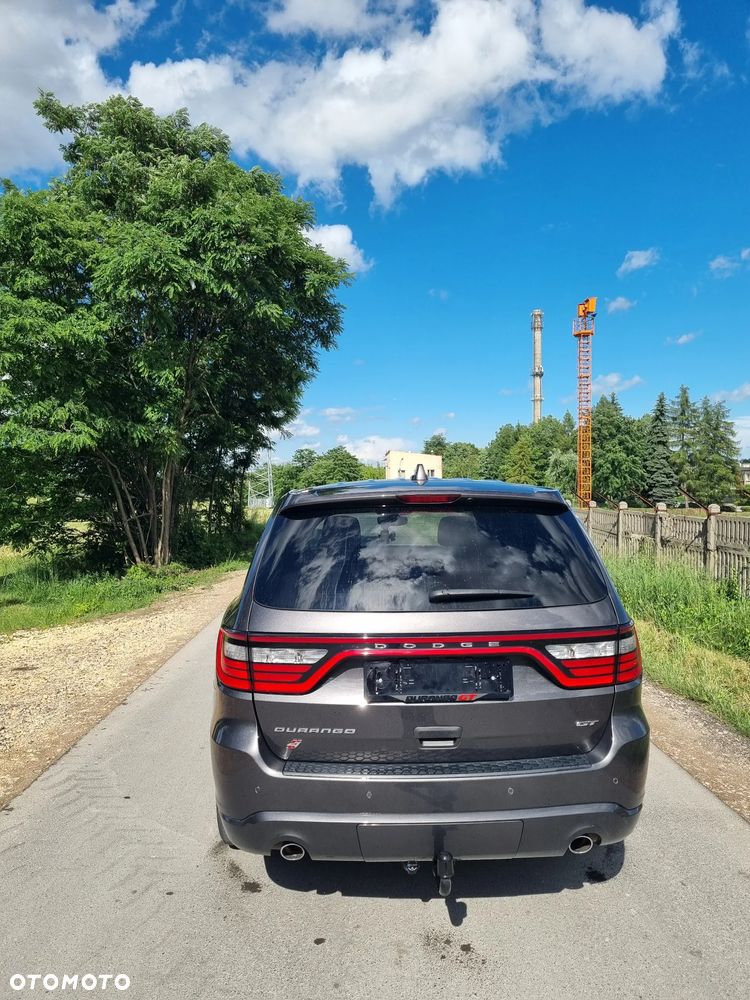 Dodge Durango - 7