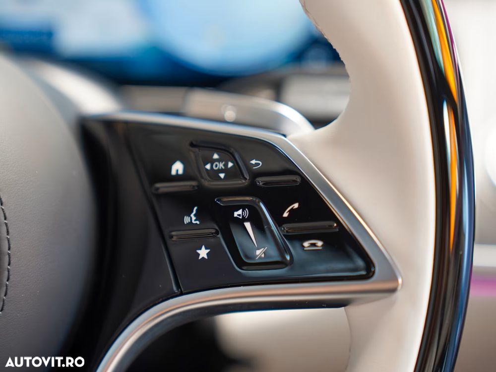 Mercedes-Benz S Maybach 580e 4Matic L 9G-TRONIC Night Series - 13