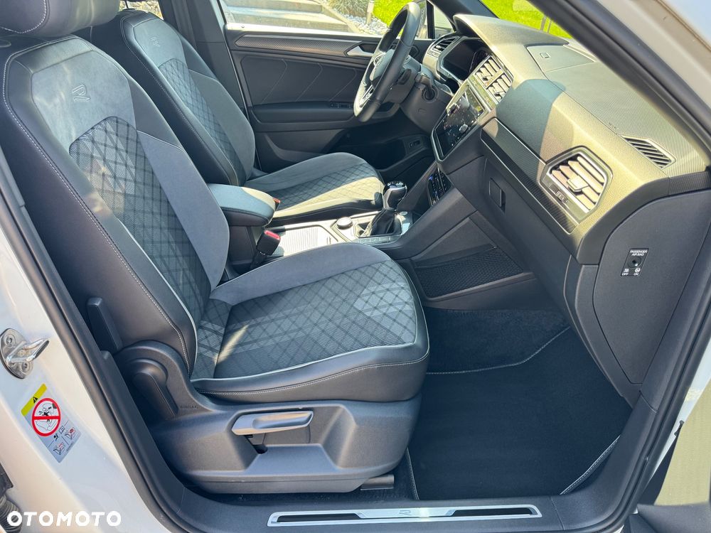 Volkswagen Tiguan Allspace 2.0 TSI 4Mot R-Line DSG - 26