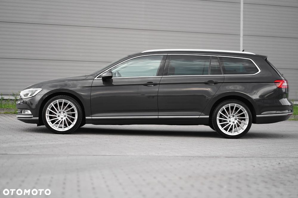 Volkswagen Passat 2.0 TDI SCR Highline - 9