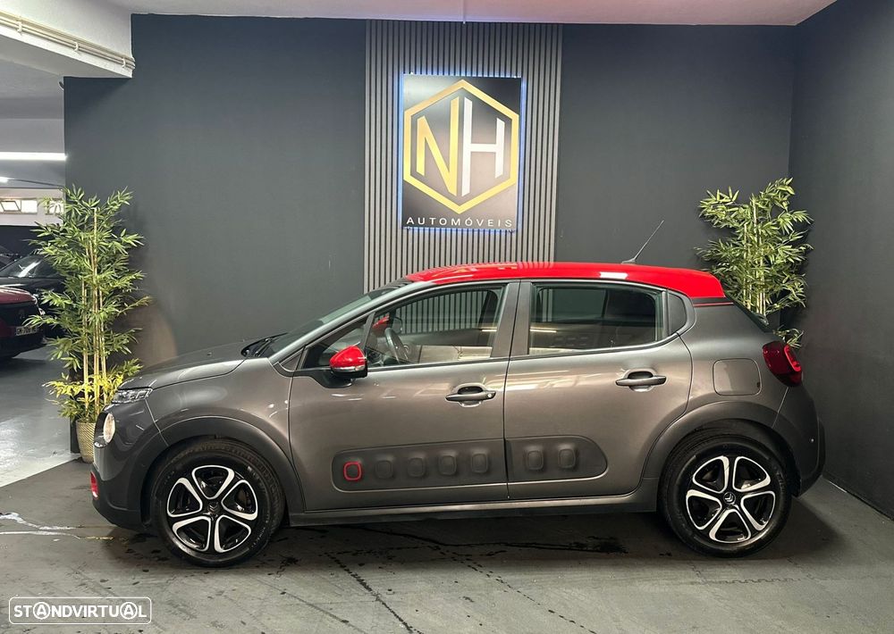 Citroën C3 1.2 PureTech Shine EAT6 - 3