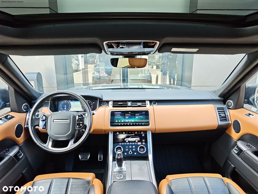Land Rover Range Rover Sport - 19