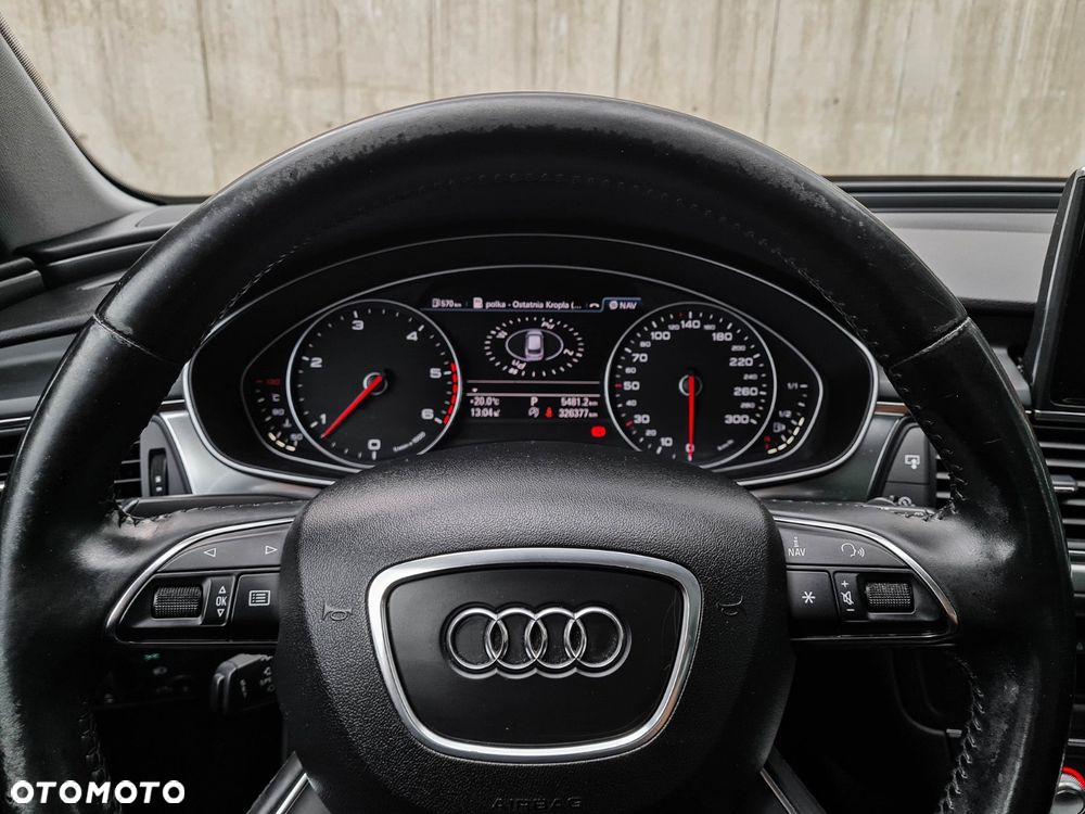 Audi A6 3.0 TDI Quattro S tronic - 24