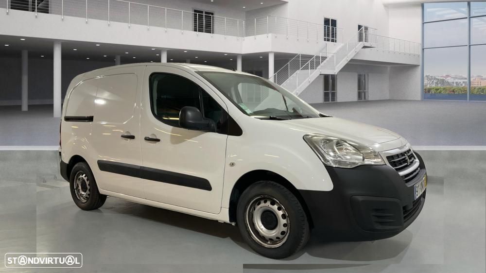 Peugeot Partner 1.6 BLUEHDI L1 PREMIUM 3L C/IVA DEDUTÍVEL - 3
