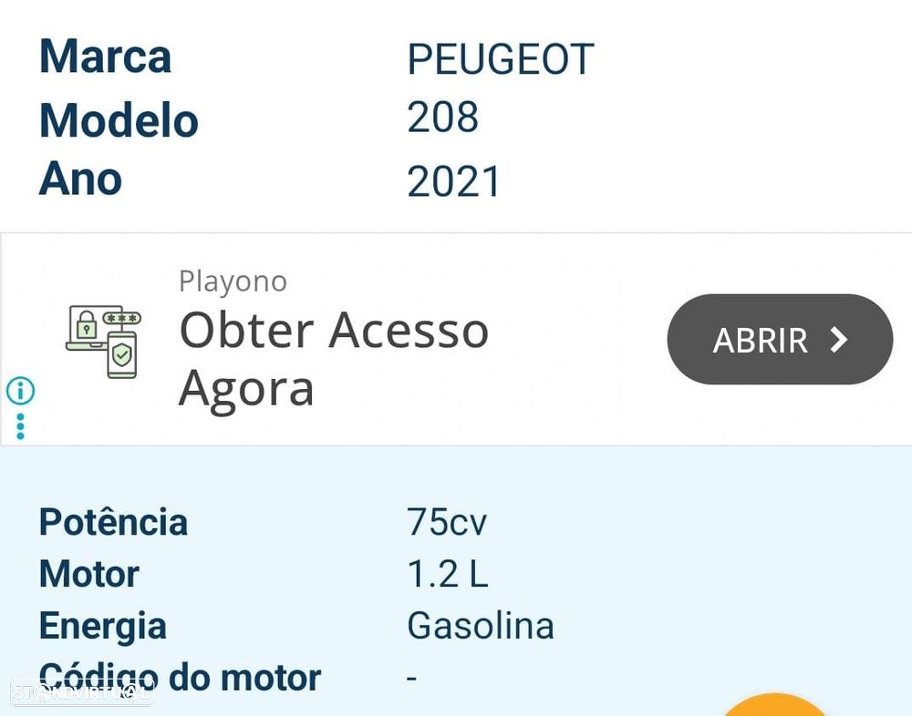 Peugeot 208 1.2 PureTech Active - 15