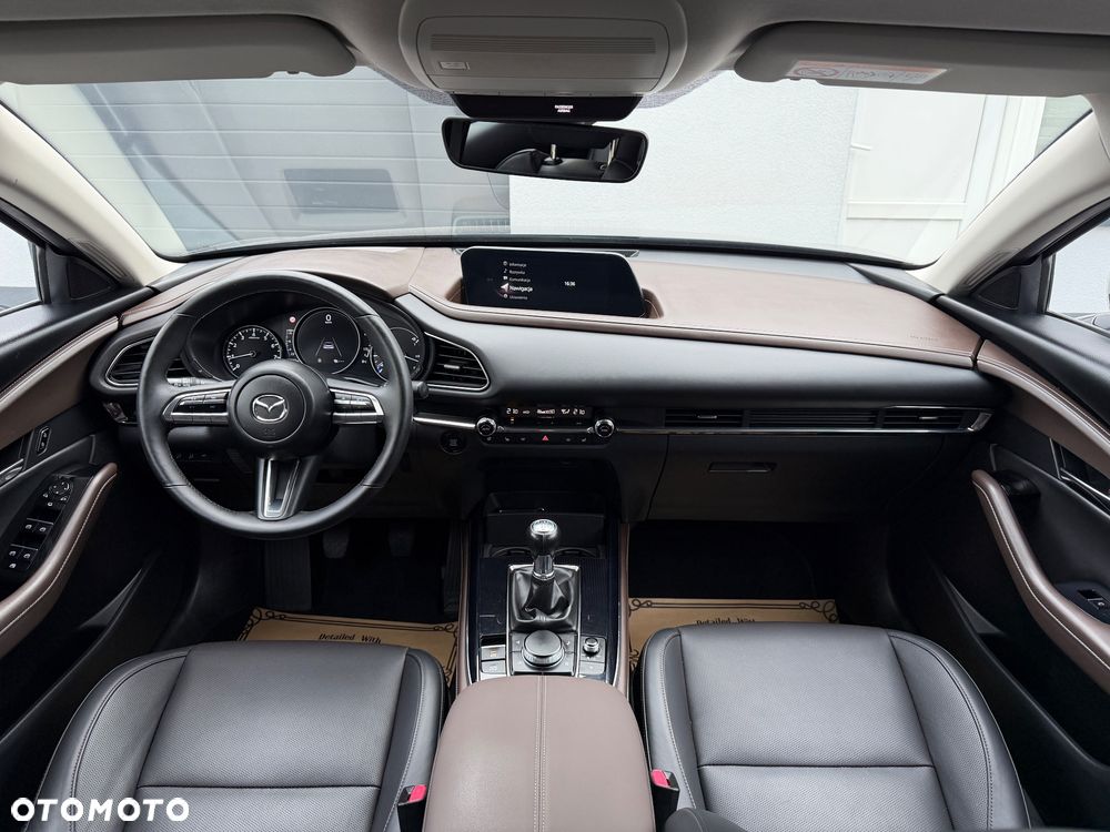 Mazda CX-30 SKYACTIV-X 2.0 M-Hybrid - 30