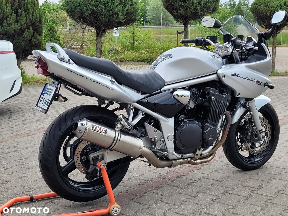 Suzuki Bandit - 10