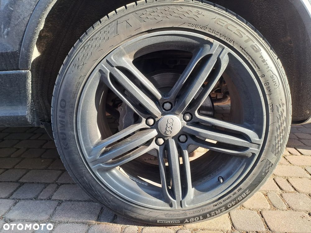 Audi Q7 3.0 TDI DPF clean diesel Quattro Tiptronic - 5