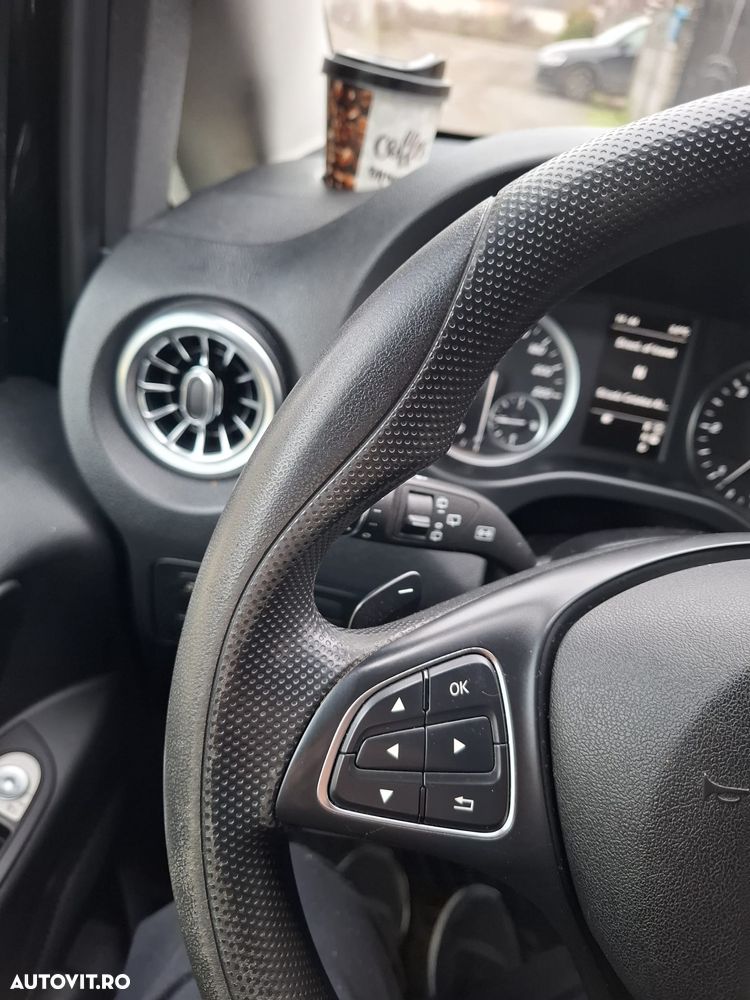 Mercedes-Benz Vito Tourer Extralang Aut. EDITION - 15