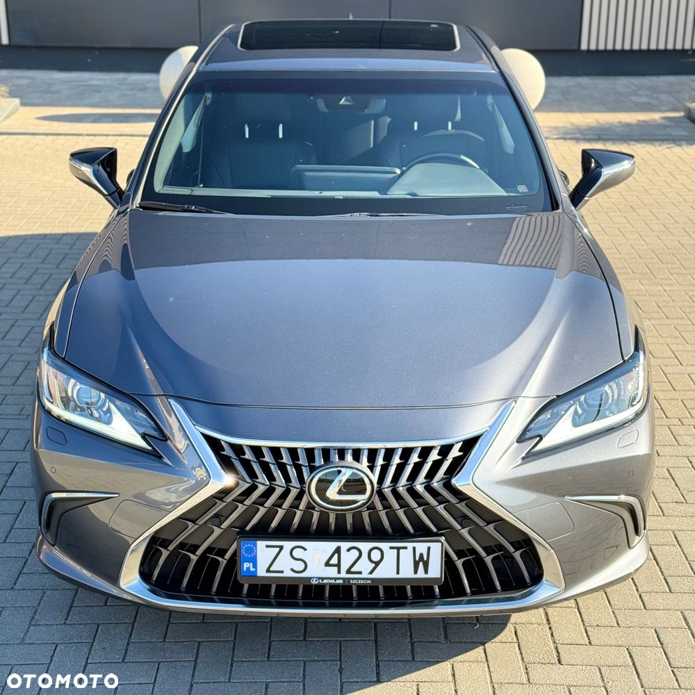 Lexus ES 300h Business Edition - 22