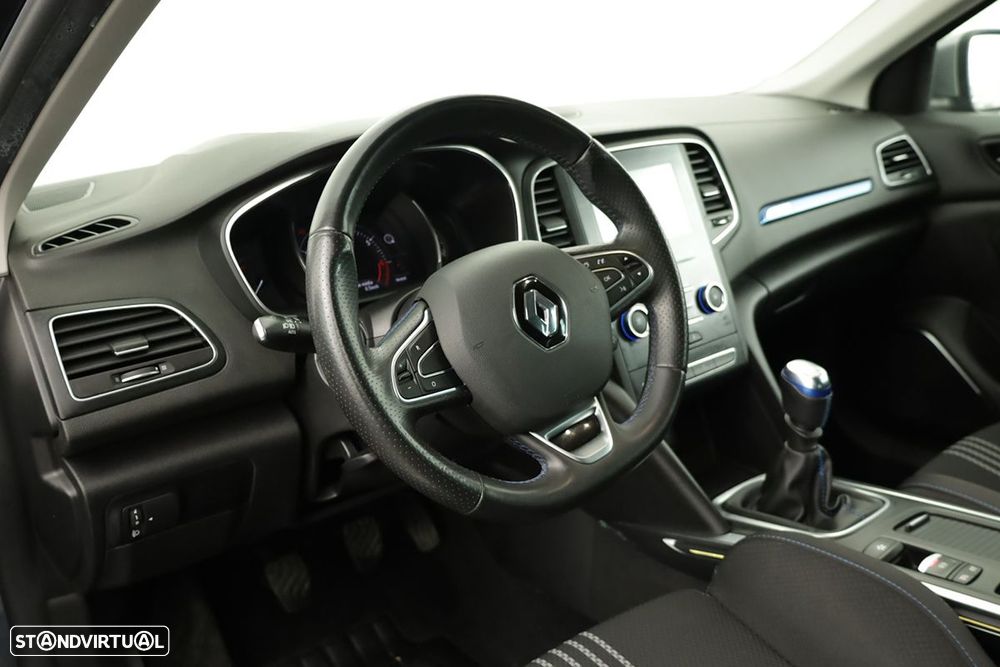 Renault Mégane Sport Tourer 1.3 TCe GT Line - 7