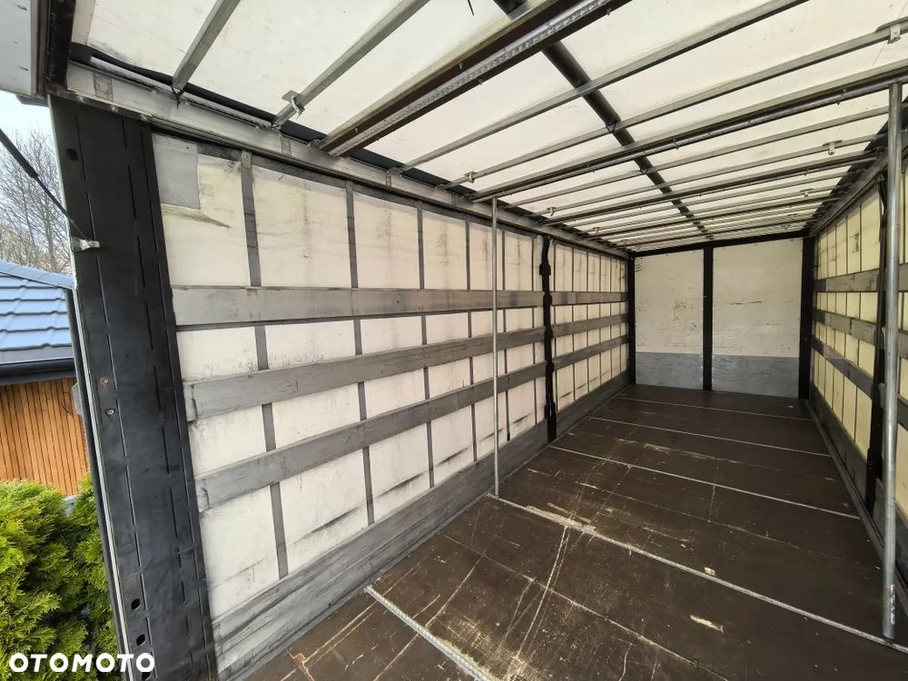 Mercedes-Benz Atego 1524 // 7370 kg ładowności // kab sypialna // - 29