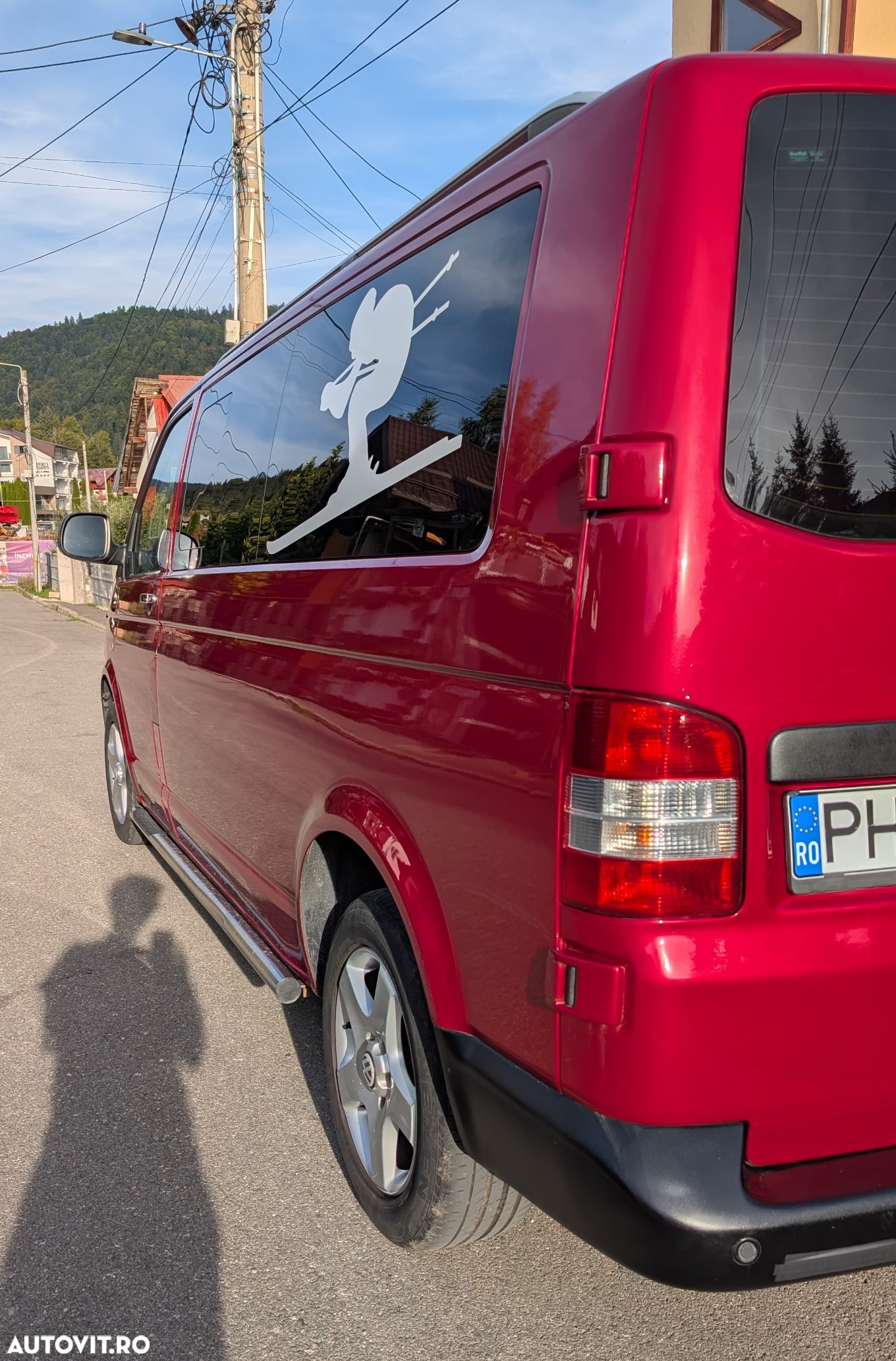 Volkswagen Transporter - 7