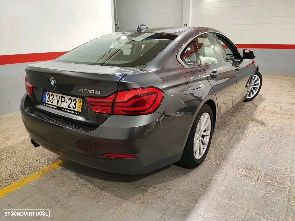 BMW 420 Gran Coupé d Advantage Auto - 3