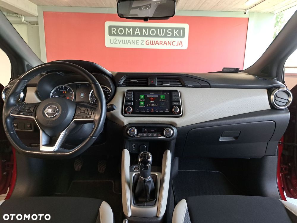 Nissan Micra - 14