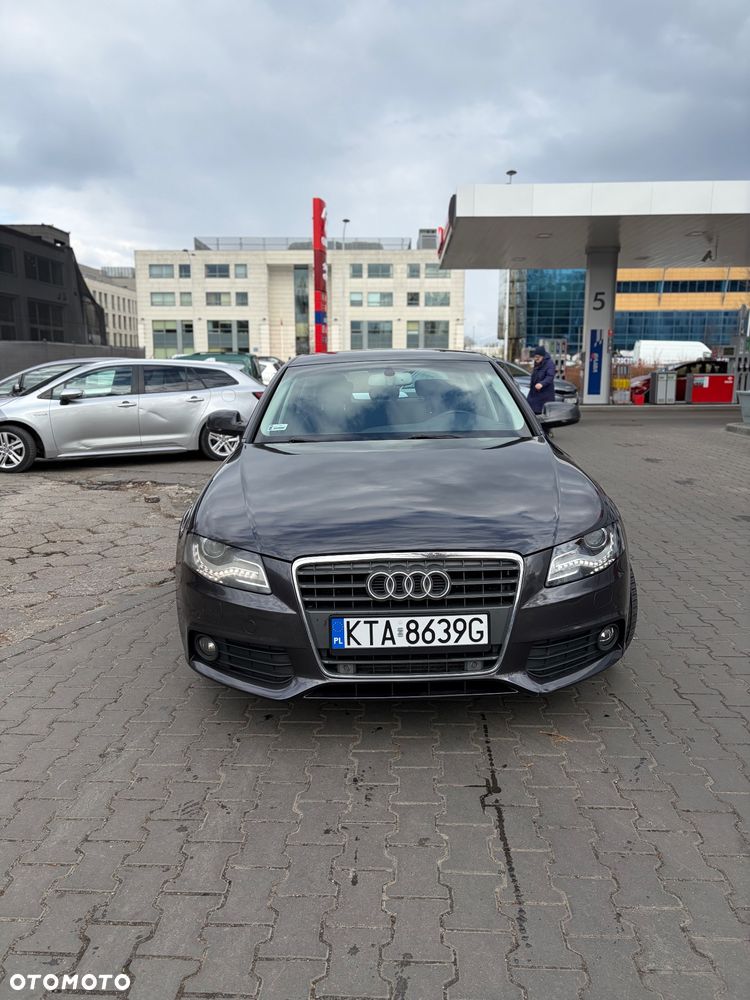 Audi A4 Limousine 2.0 TFSI Multitronic - 3