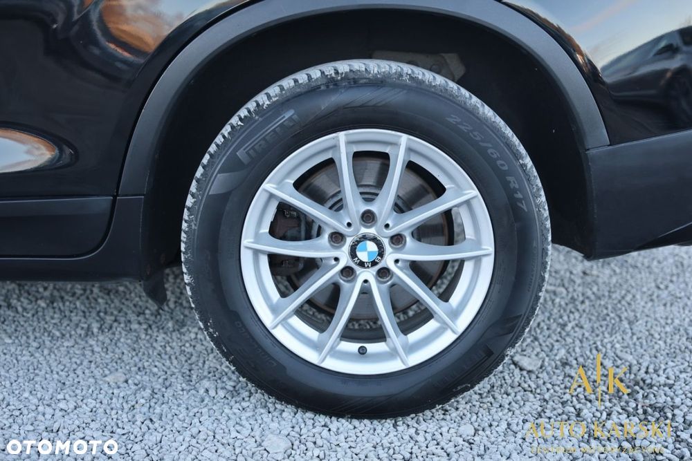 BMW X3 - 19