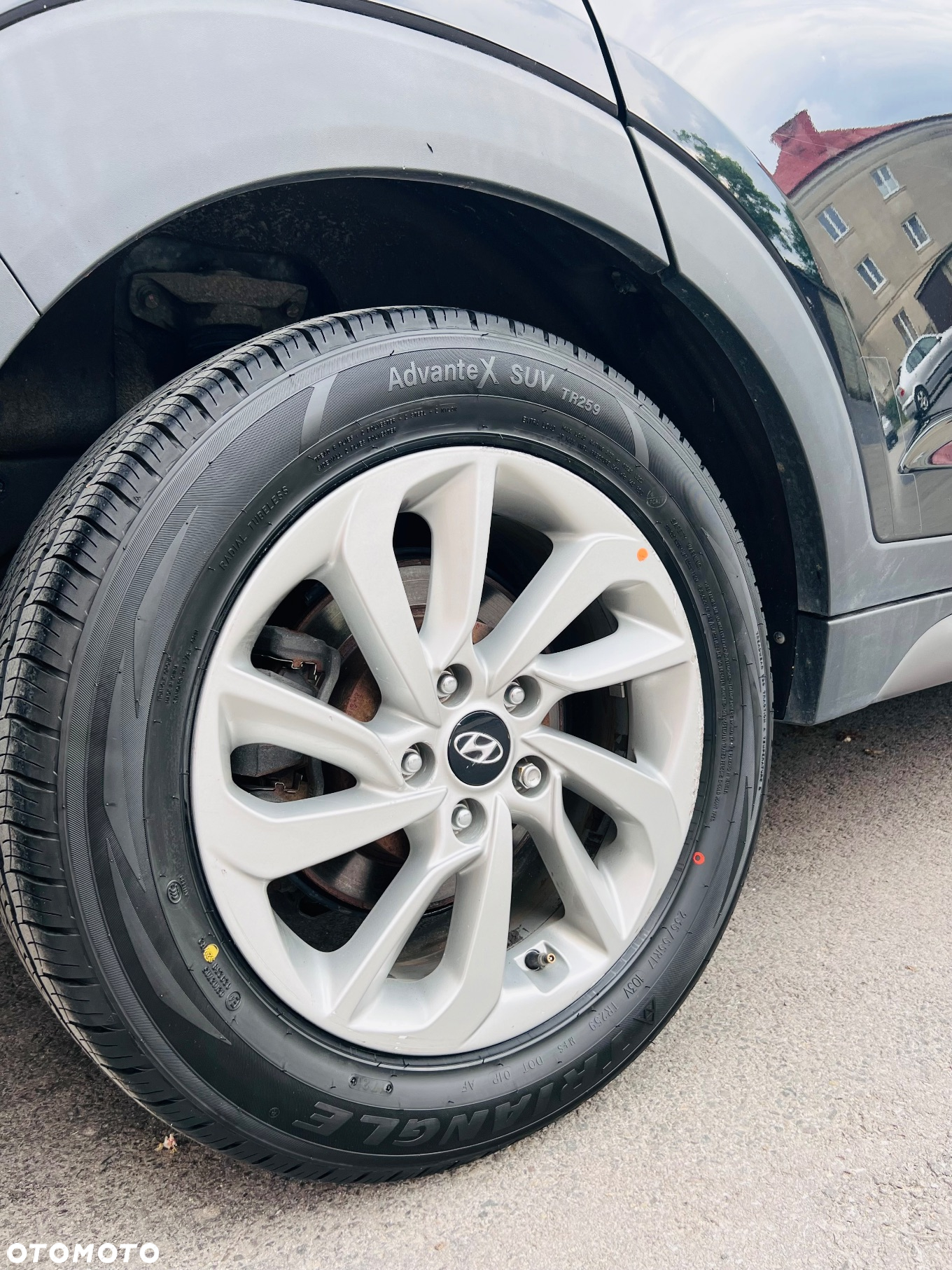 Hyundai Tucson - 13