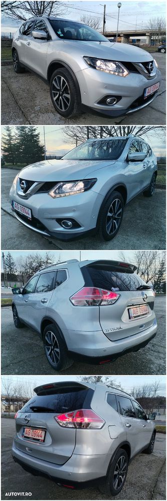 Nissan X-Trail 1.6 dCi Tekna - 9