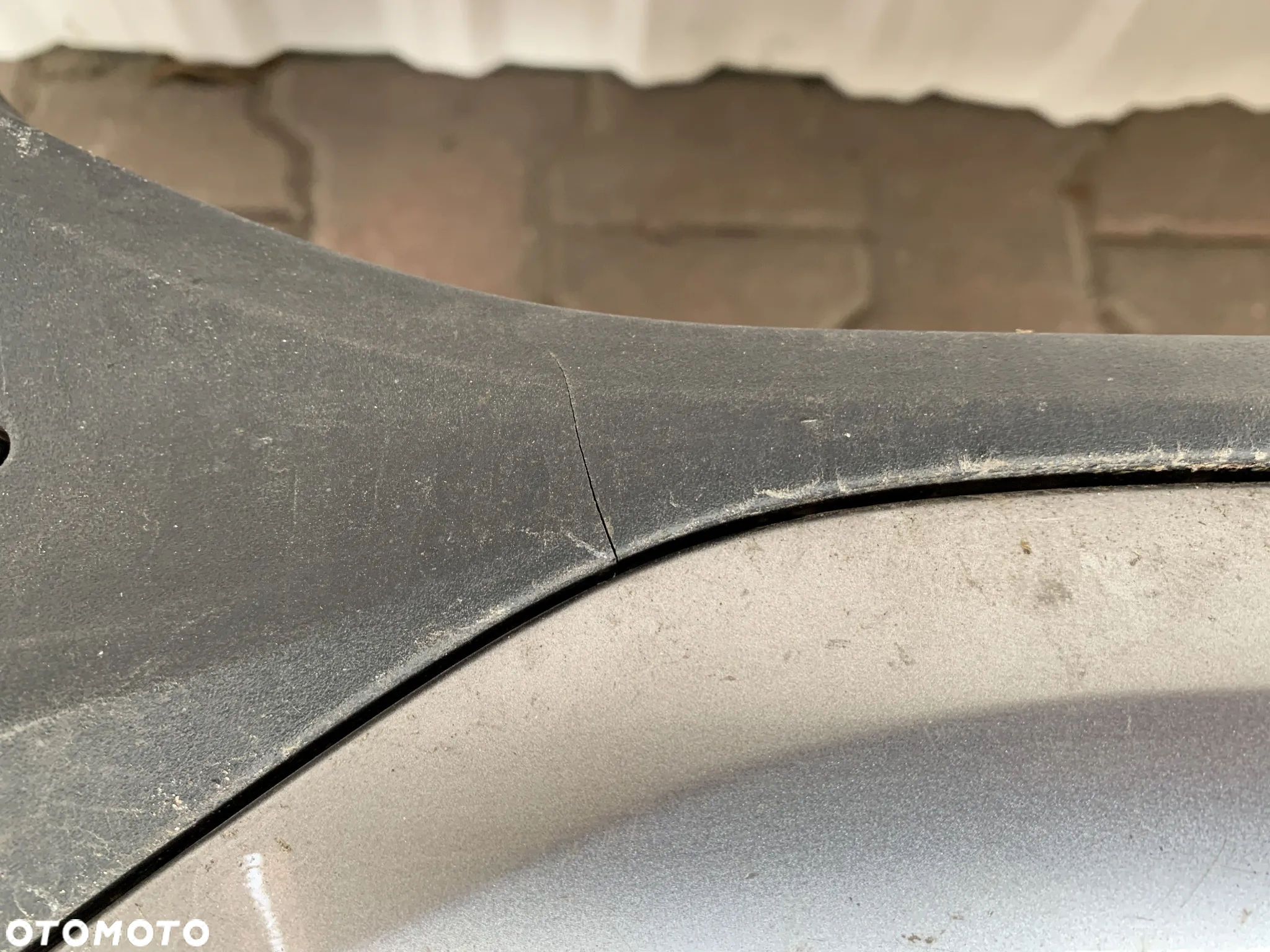TOYOTA AYGO II X 2022- DOKŁADKA ZDERZAK PRZÓD PRZEDNI SPOILER HOKEJ ZAŚLEPKA NAKŁADKA - 4