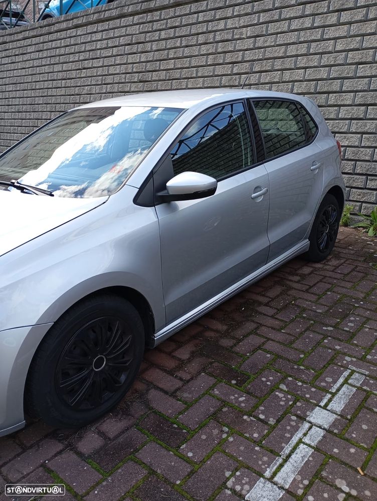 VW Polo 1.2 TDi Blue Motion - 2