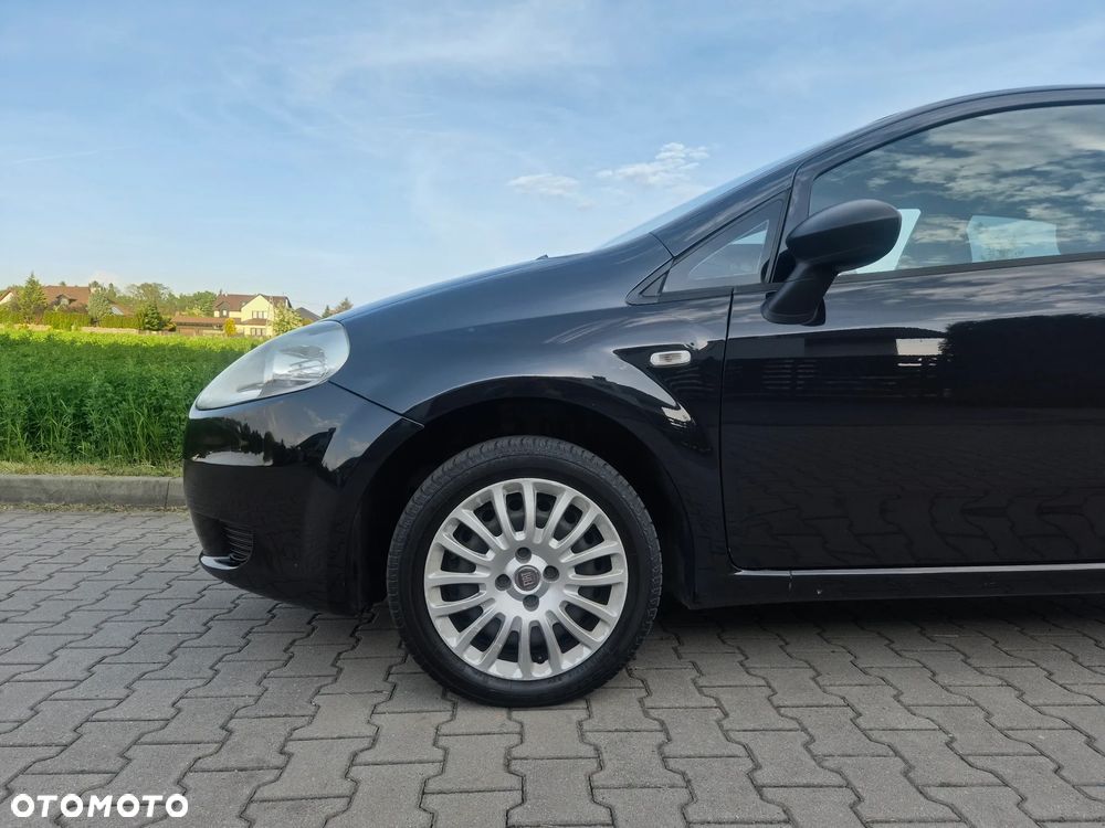 Fiat Grande Punto 1.2 8V Go - 7