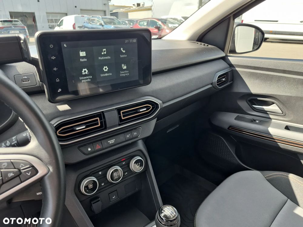 Dacia Sandero Stepway - 15