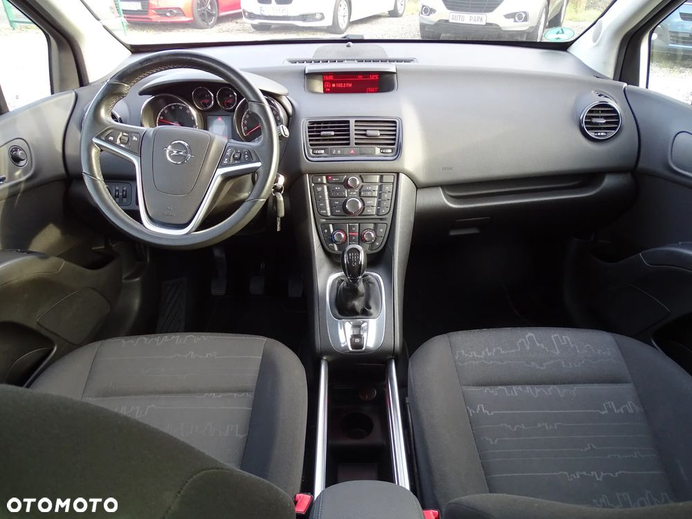 Opel Meriva 1.4 Ecoflex Color Edition - 20