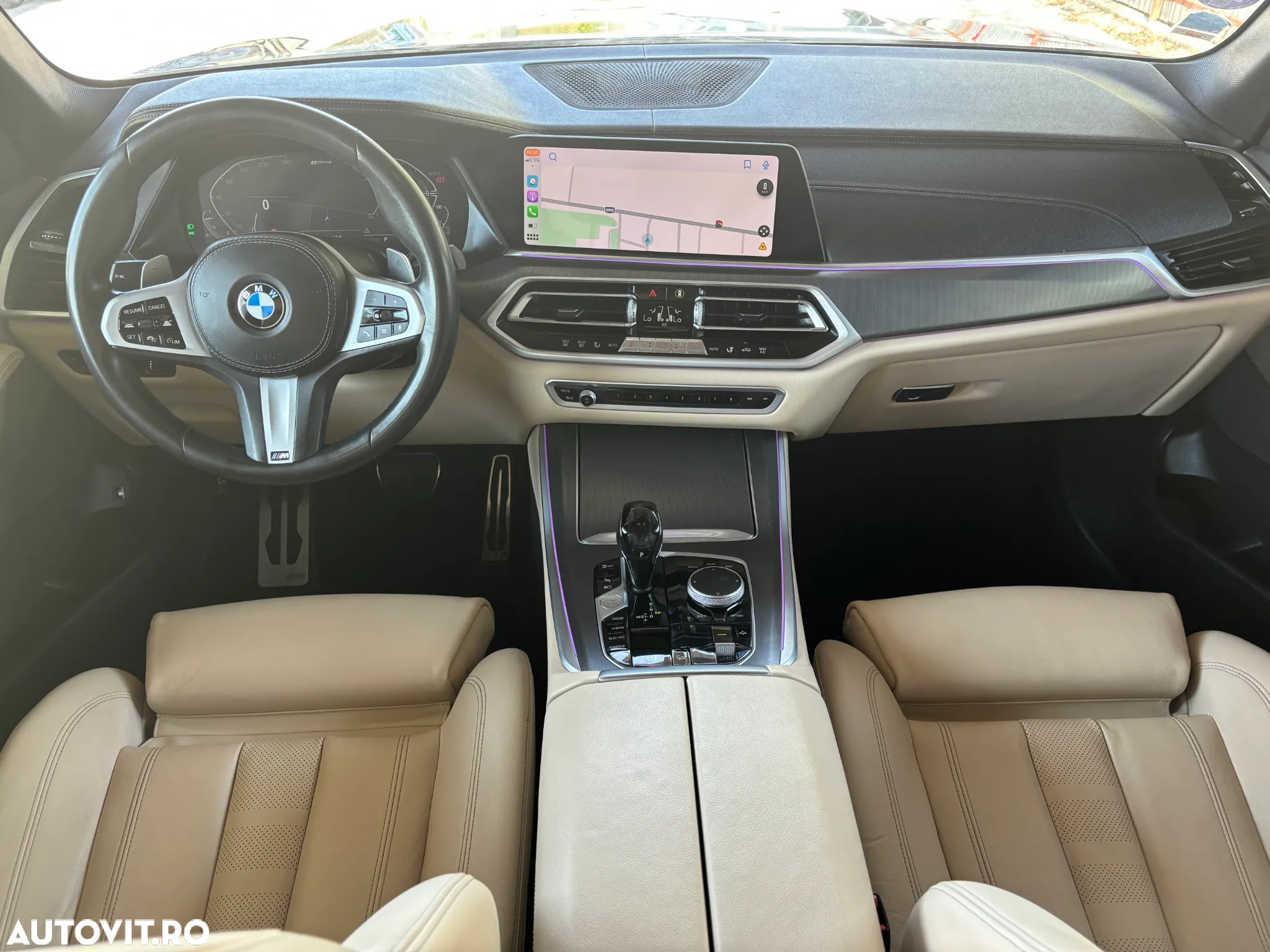 BMW X5 xDrive45e AT PHEV - 5