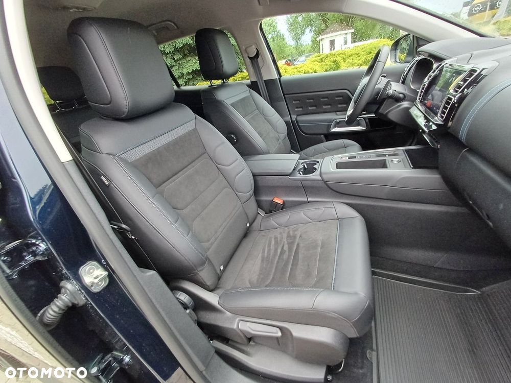 Citroën C5 Aircross 1.5 BlueHDi Max EAT8 - 14