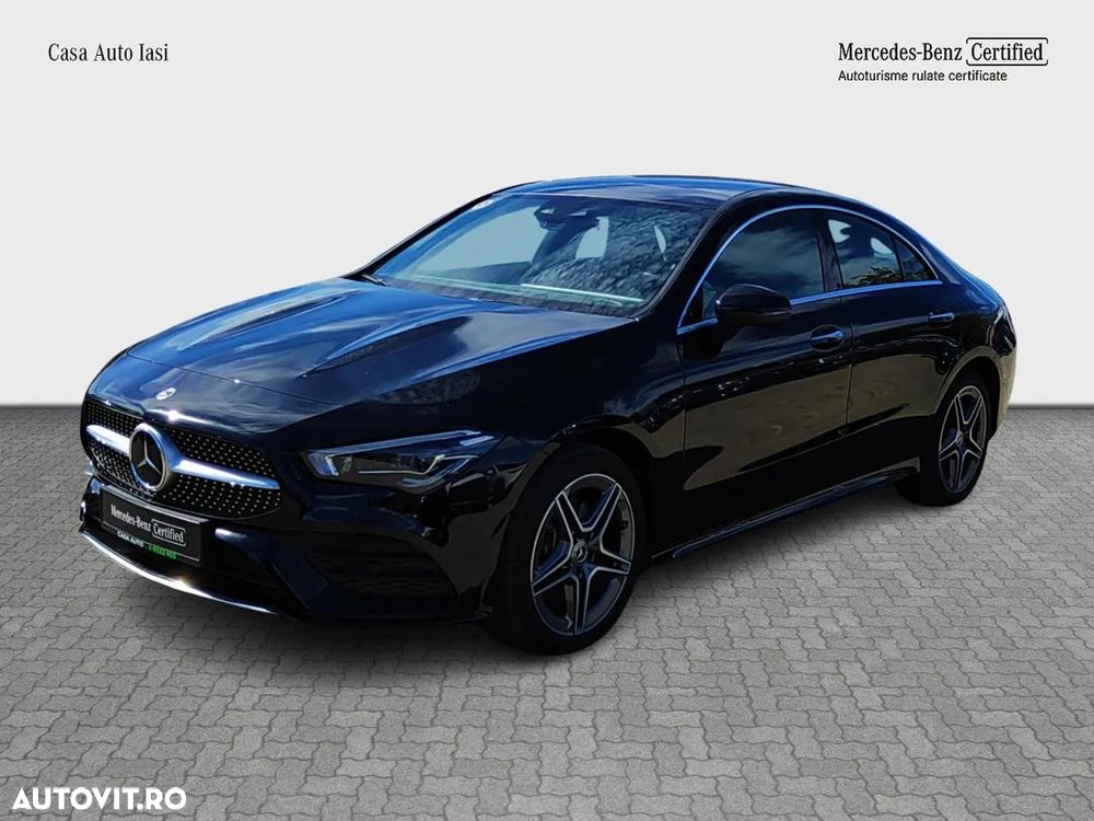 Mercedes-Benz CLA - 1