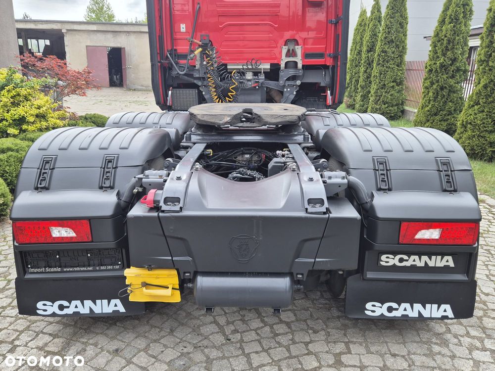 Scania S580 V8 - 7