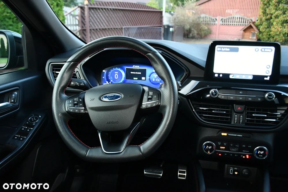 Ford Kuga 2.5 FHEV AWD ST-Line X - 37