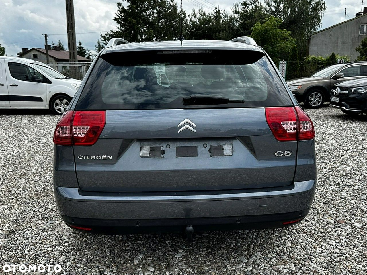 Citroën C5 - 6