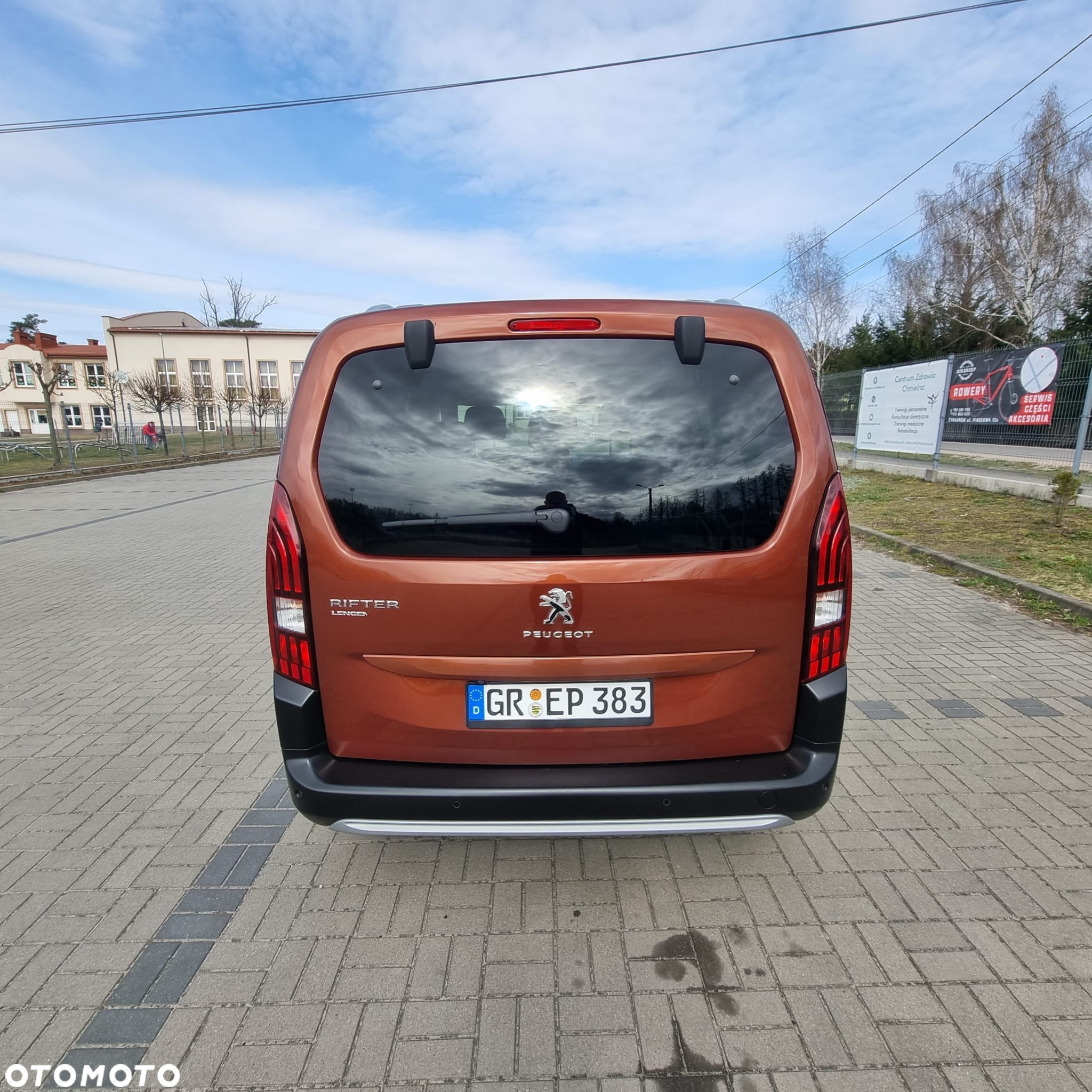 Peugeot Rifter Long 1.2 PureTech Active Pack S&S - 6