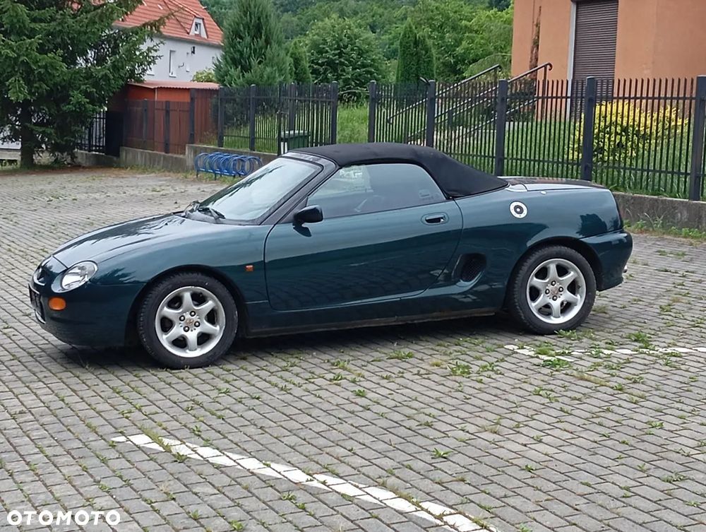 MG MGF - 1