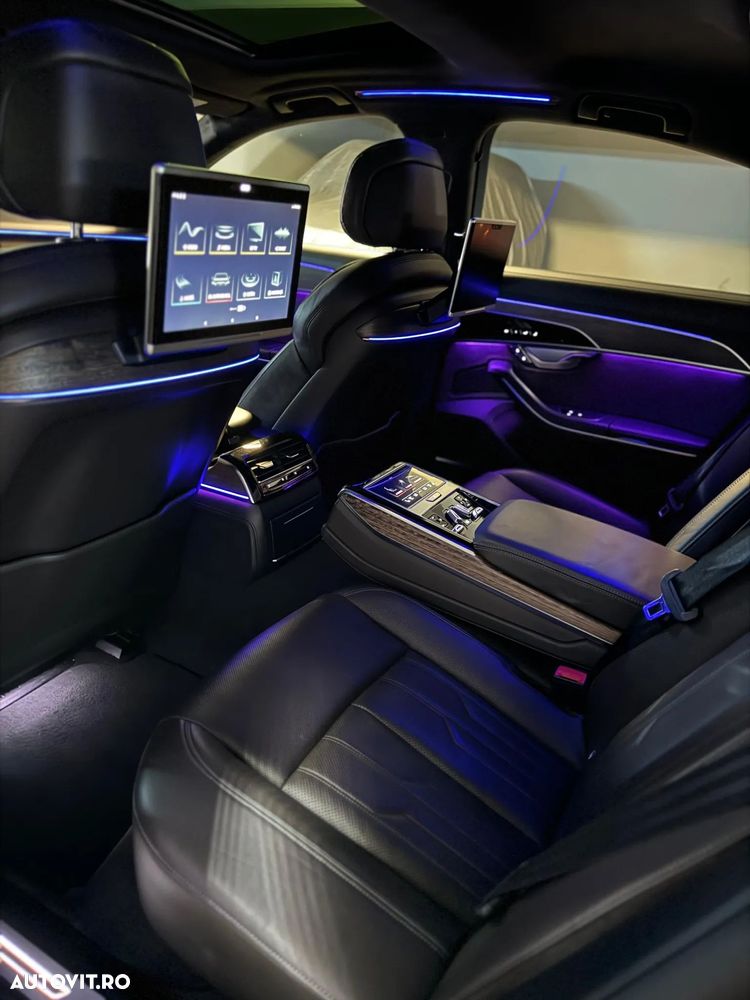 Audi A8 3.0 50 TDI quattro Tiptronic - 14