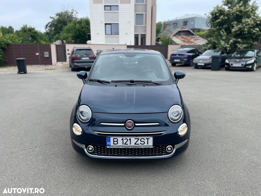 FIAT 500 2024
