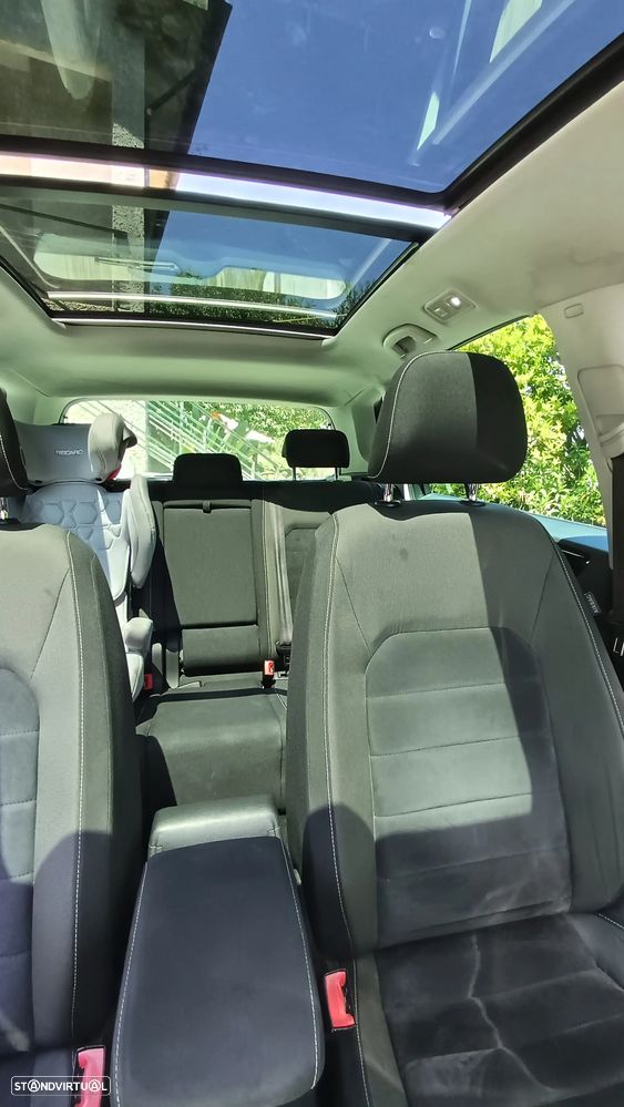 VW Golf Sportsvan 2.0 TDI (BlueMotion ) DSG Highline - 8