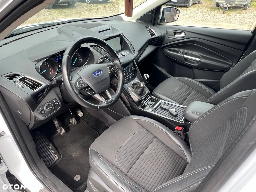 Ford Kuga 1.5 EcoBoost 2x4 SYNC - 15