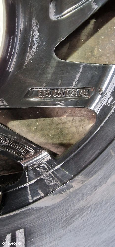 ALUFELGI VW GOLF 7 Passat B8 Touran III R16 5X112 ET46 - 15