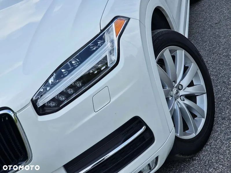 Volvo XC 90 T6 AWD Momentum 7os - 6