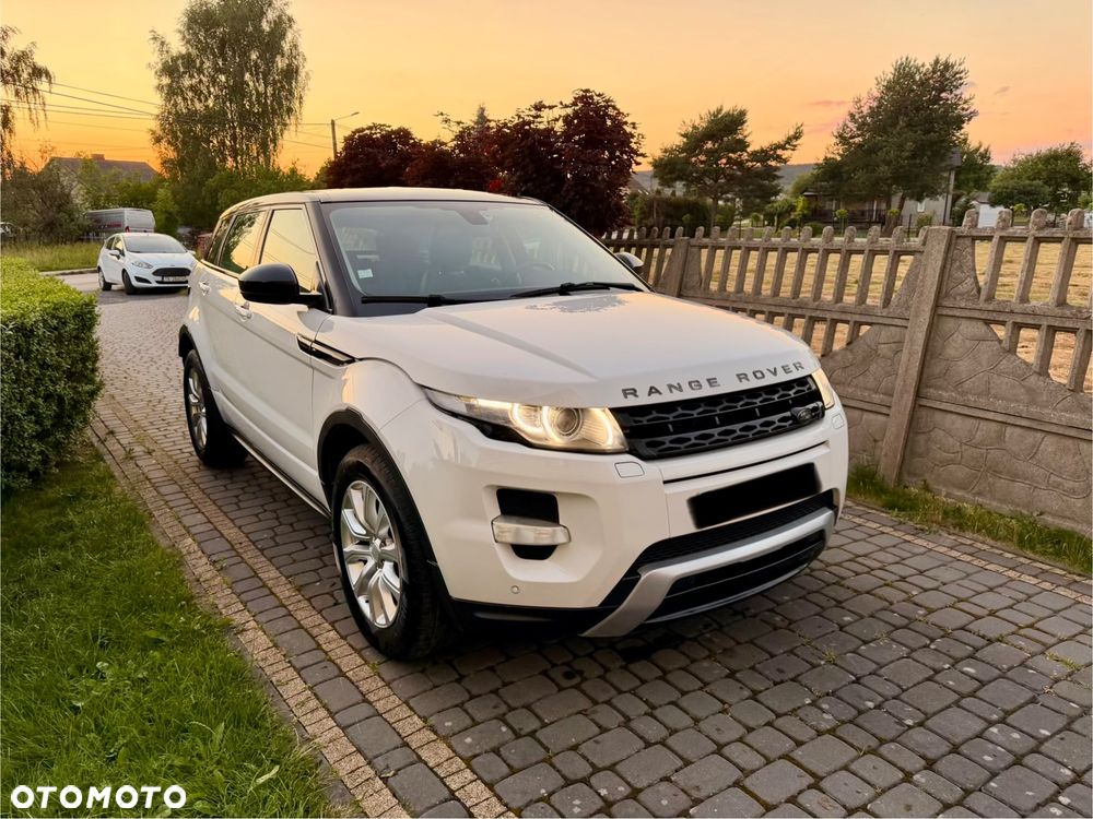 Land Rover Range Rover Evoque TD4 Prestige - 4