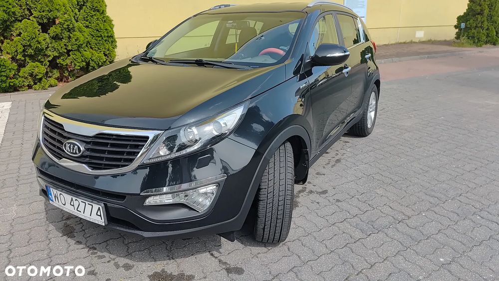 Kia Sportage - 1